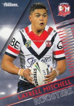 2018 ESP Traders #137 Latrell Mitchell Front